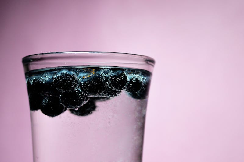 San Pellegrino sparkling mineral water