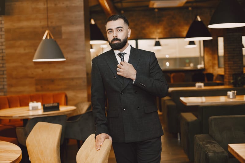 Anthony Mangino, Founder of Anthony's coal fired pizza